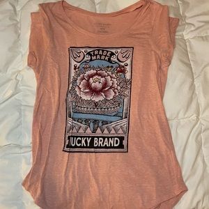 Lucky brand tee